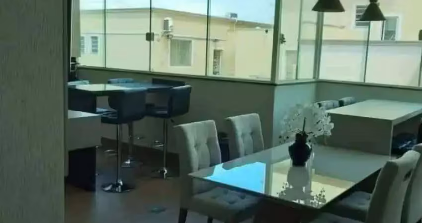 Cobertura à venda, no condomínio spazio robespierre, , city ribeirão, com 2 quartos, 106m²m²