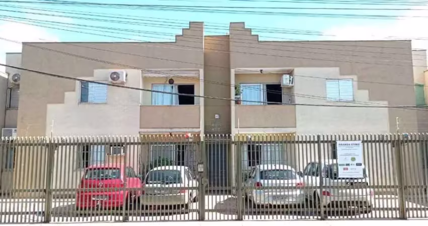 Apartamento à venda em ribeirão preto, parque anhangüera, com 3 quartos, 82m²