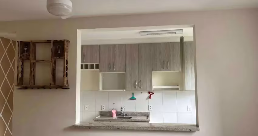 Apartamento à venda em ribeirão preto, reserva sul condomínio resort, com 2 quartos, 42m²