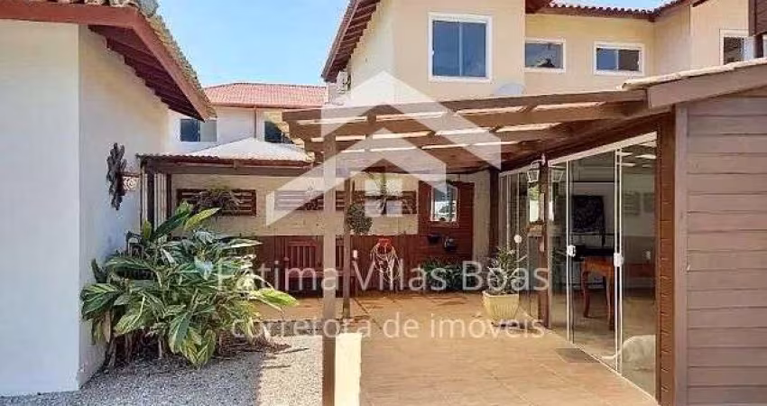 Casa estilo sobrado à venda no Rio Vermelho Florianópolis