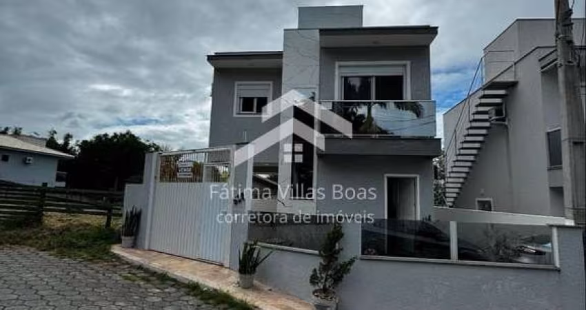 Sobrado duplex mobiliado à venda nos Ingleses Florianópolis