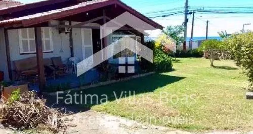 Casa com vista mar à venda no Santinho Florianópolis