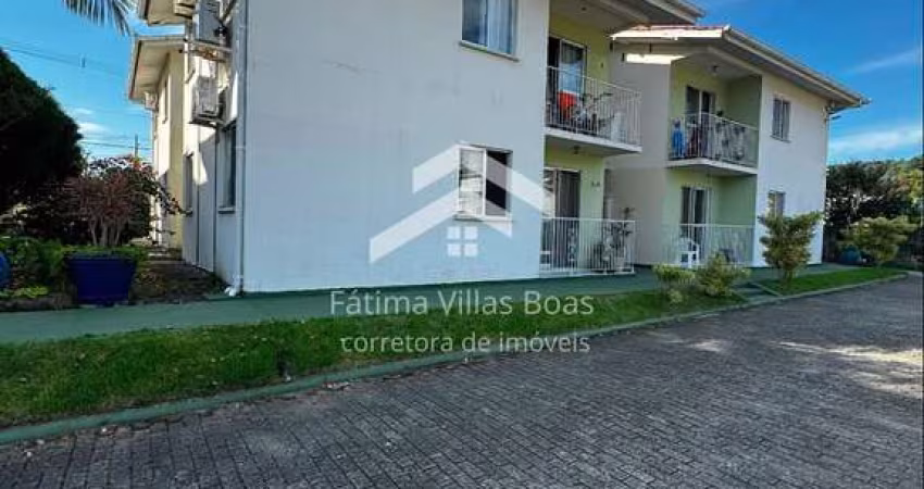 APARTAMENTO SEMI MOBILIADO À VENDA NA VARGEM DO BOM JESUS FLORIANÓPOLIS