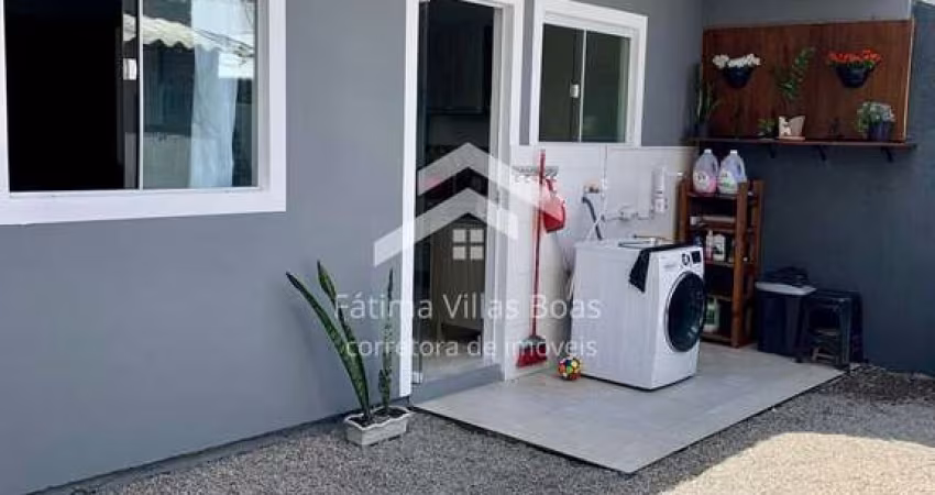 Casa Térrea com 3 dormitórios à venda no Rio Vermelho em Florianópolis.