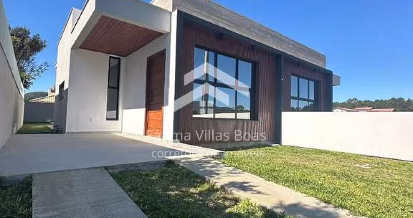 CASA FINANCIÁVEL COM 3 QUARTOS À VENDA NO RIO VERMELHO EM FLORIANÓPOLIS