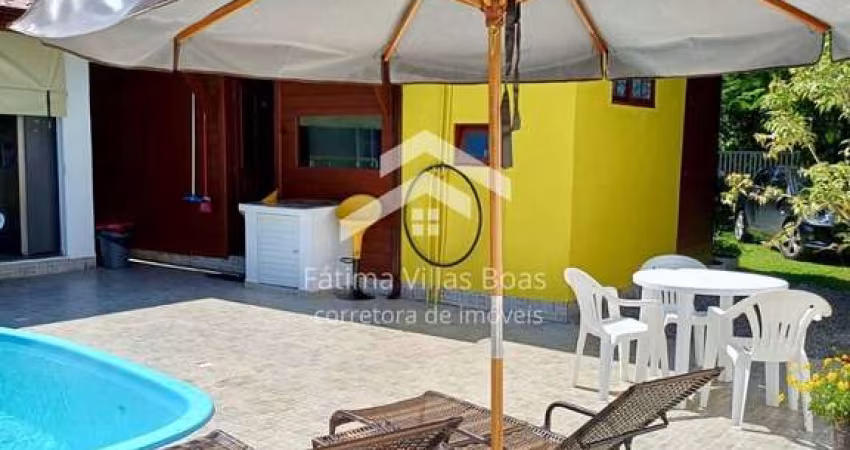 Casa semi mobiliada a venda no rio Vermelho em Florianópolis