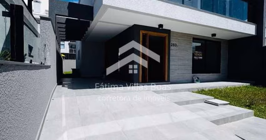 Excelente casa à venda na região das Gaivotas na Praia dos Ingleses em Florianópolis