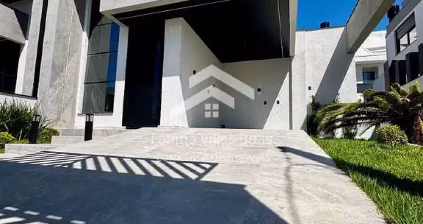 Casa térrea com 3 quartos sendo 1 suíte a venda na região das gaivotas na Praia dos Ingleses em Florianópolis