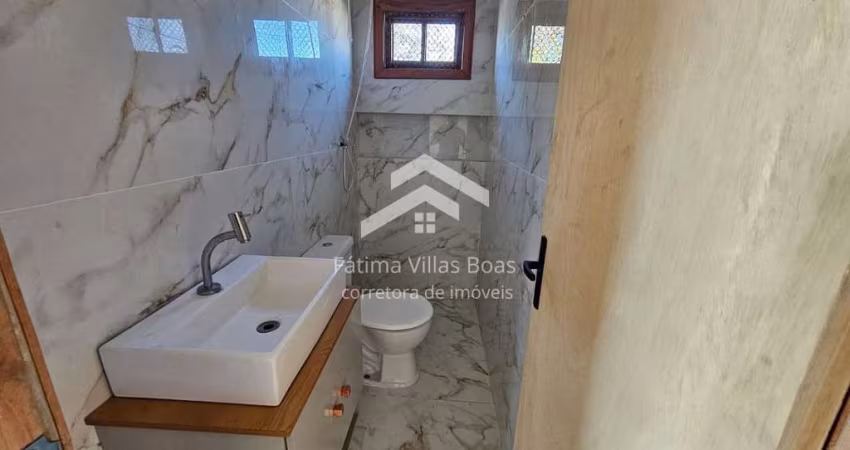 Apartamento térreo de 1 dormitório à venda no Rio Vermelho em Florianópolis
