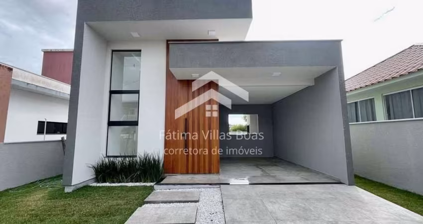 CASA NOVA PRONTA PARA MORAR À VENDA NO RIO VERMELHO EM FLORIANÓPOLIS