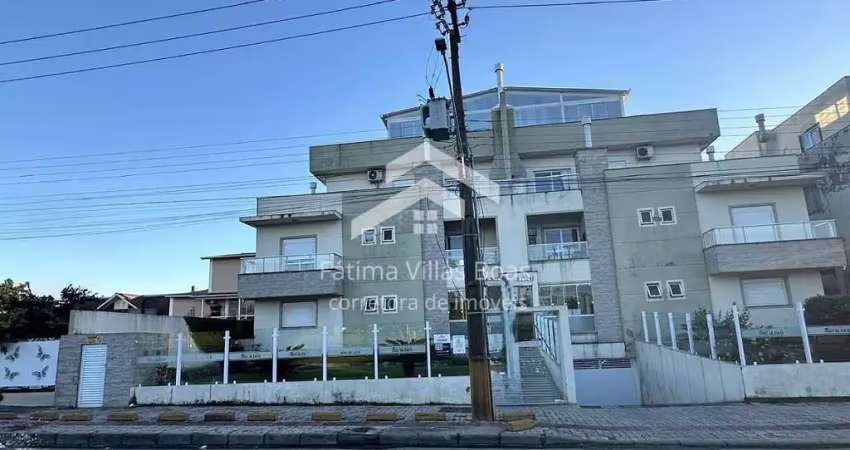 Cobertura semi mobiliada à venda nos Ingleses em Florianópolis