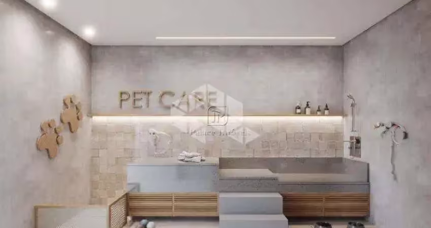 Apartamento á venda  - alameda do botânico com 2 dormitórios , 1 suíte e 2 vagas