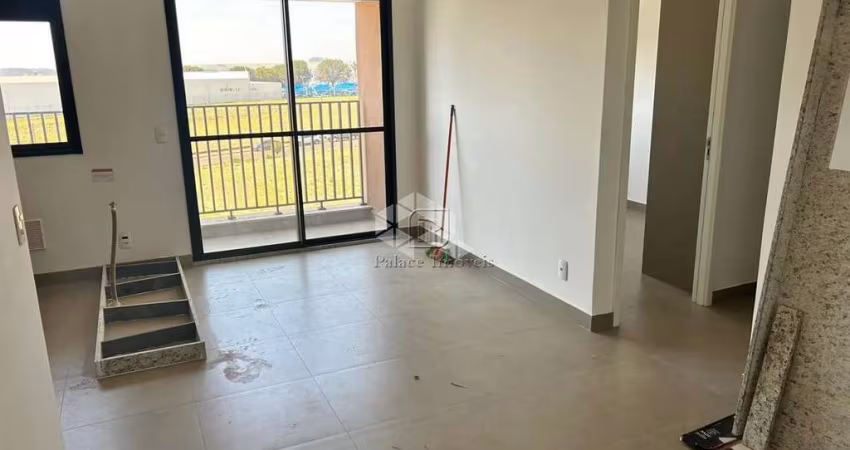 VENDE  APARTAMENTO 2 DORMITORIOS 1 SUITE , 1 VGAGA  BAIRRO -QUINTA DA PRIMAVERA-