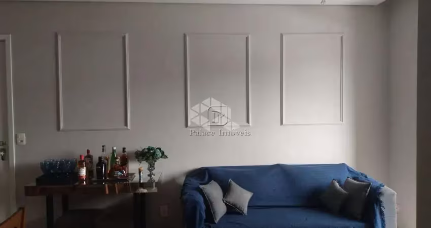 Apartamento à venda no parque residencial lagoinha, 3 quartos, 1 suíte, 1 vaga.