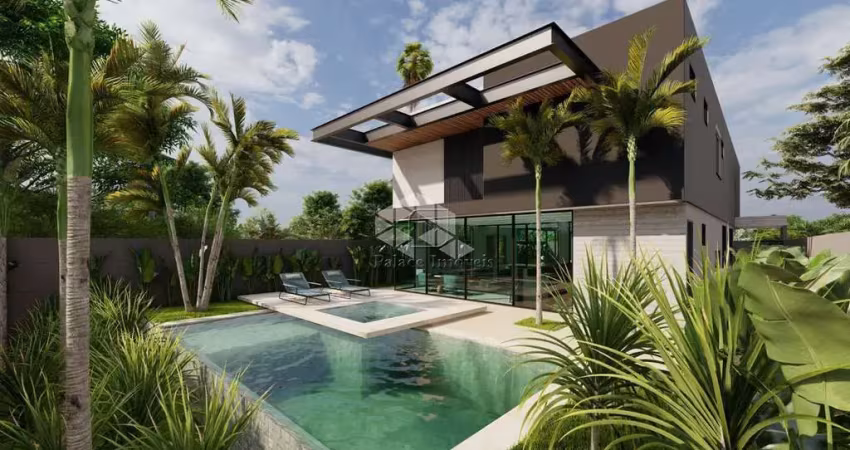 Sobrado á venda condominio santa luiza- 4 suites- 2vagas