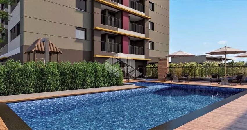 APARTAMENTO Á VENDA 2 DORMITORIOS- 1 VAGA -QUINTA DA PRIMAVERA