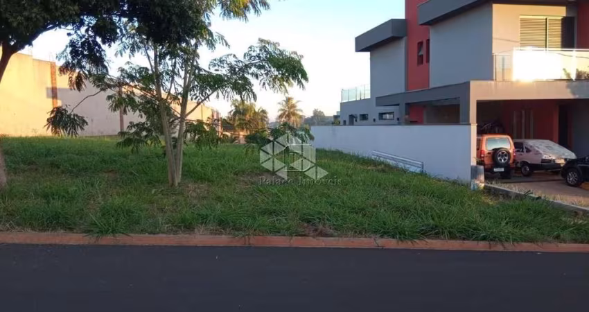 TERRENO EM CONDOMINIO FECHADO - QUINTAS DE SAO JOSE - RIBEIRAO PRETO