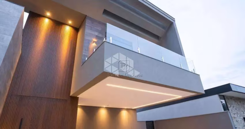 Viva o luxo e o conforto na sua nova residencia em alphaville iii - ribeirao preto
