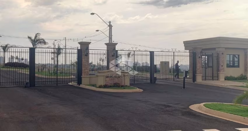Terreno em condomínio fechado à venda na Via Anhangüera, 256, Recreio Anhangüera, Ribeirão Preto