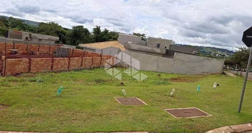 Terreno em condomínio fechado à venda na Armando Sicci, 399, Bonfim Paulista, Ribeirão Preto