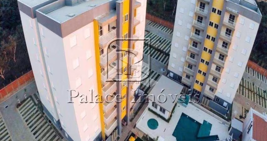 vendp apartamento Parque dos lagos ,  2 dormitorios  , 1 suite , 1 vaga