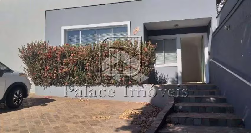 Casa térrea com 3 suítes à venda no alto da boa vista, ribeirão preto