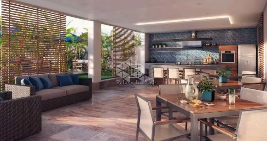Ed. Cidade de Montreal - Apartamento de luxo no Jardim Ilhas do Sul.