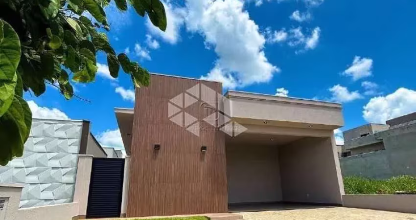 Casa em condomínio fechado com 3 quartos à venda na Fauzi Salomão, 85, Reserva San Pedro, Ribeirão Preto