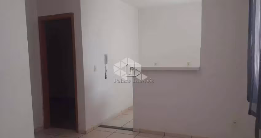 Apartamento à venda no residencial jequitibá, 2 quartos, 1 vaga.