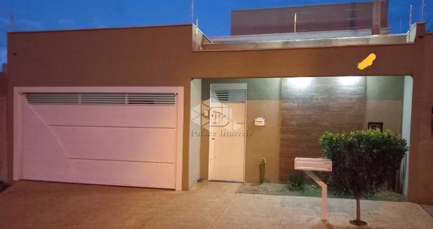 vendo casa Bairro Bonfim Paulista, 3 dormitórios , 1 suíte , 2 vagas