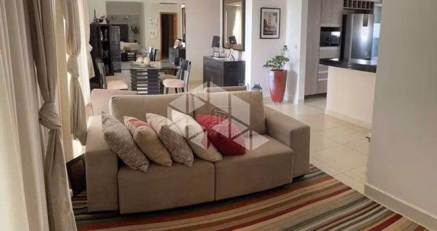 Apartamento à venda no Jardim Nova Aliança Sul, 3 quartos, 1 suíte, 2 vagas.