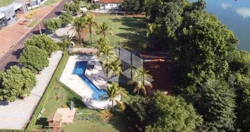TERRENO Á  VENDA COM 1.618,00m² GARDEN VILLA