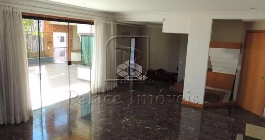 COBERTURA Á VENDA 3 SUITES, 2 VAGAS, JARDIM IRAJÁ