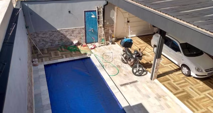 vende sobrado Jardim Santa Cecilia - Bonfim Paulista, 3dormitorio , 1 suite , 4 vagas