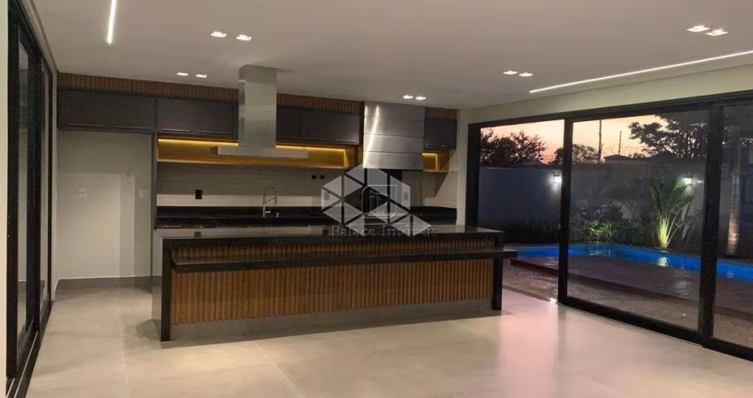 Casa em Condomínio à venda, 4 suítes, 6 vagas, Loteamento Santa Luísa -
