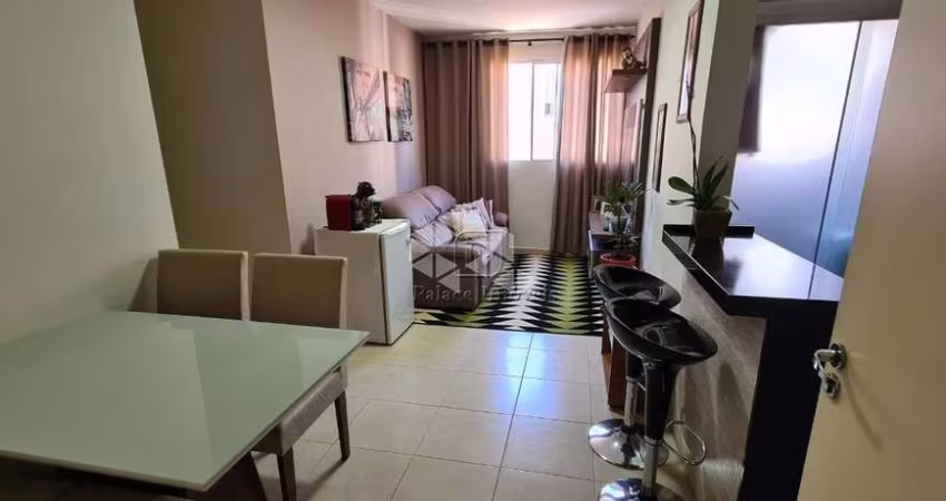 Apartamento à venda no Reserva Sul, 2 quartos, 1 suite, 2 vagas.