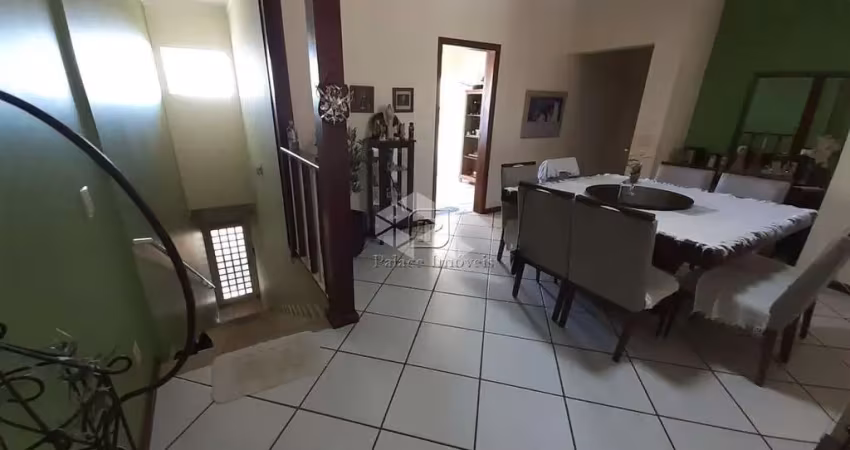 Sobrado à venda, 3 quartos, 1 suíte, 5 vagas, bairro parque dos lagos.