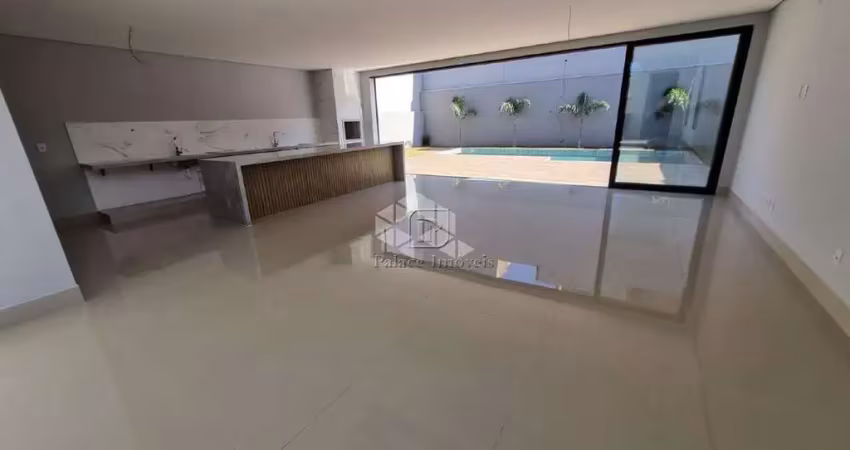 Venda Sobrado em Condomínio 4 suítes,  Alphaville  Ribeirão Preto