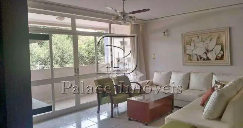 Apartamento à venda no centro, 3 quartos, 1 suíte, 1 vaga.