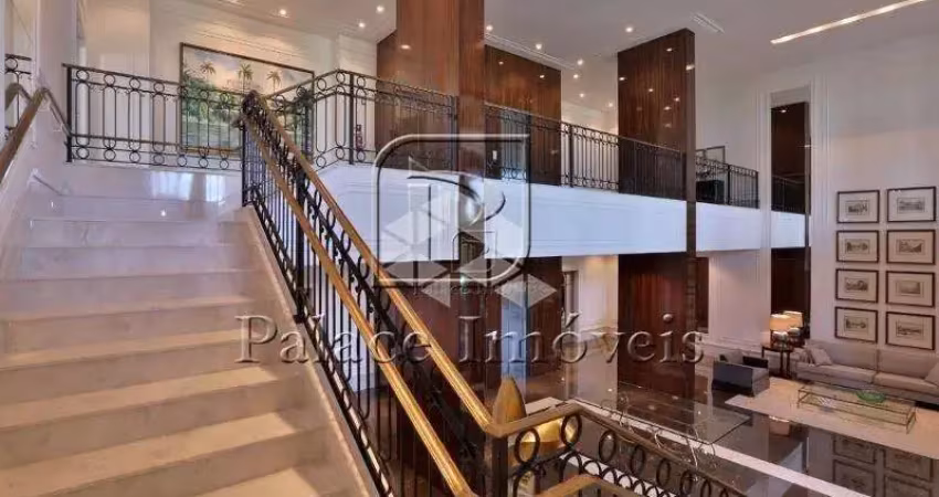 Apartamento à venda no jardim botânico, 4 quartos, 6 vagas. apartamento 4 suites - à venda no edificio blue diamond - jardim botânico