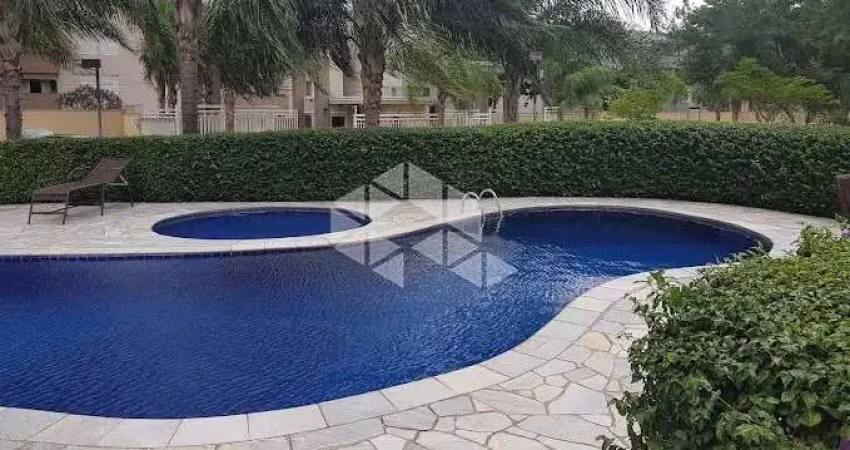 Apartamento á venda 2 dormitorios, 1 vaga  parque dos lagos