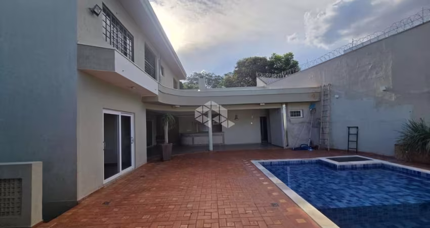SOBRA Á VENDA 4 DORMITORIOS, 8 VAGAS BAIRRO RIBEIRANIA