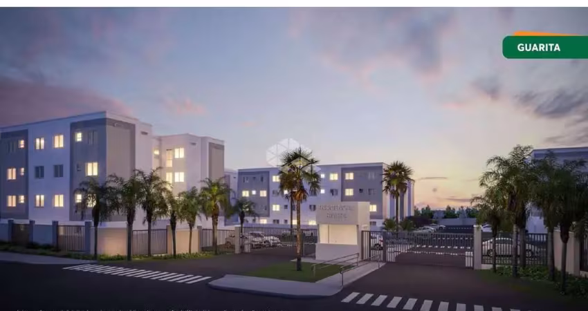 Apartamento com 2 dormitórios e 1 vaga - conforto e praticidade!