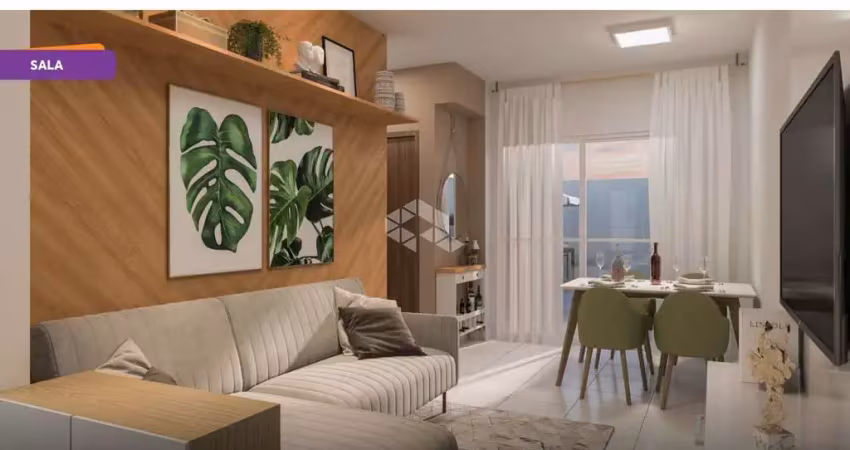 Apartamentos de 2 dormitórios no recreio das acácias - condomínio fechado
