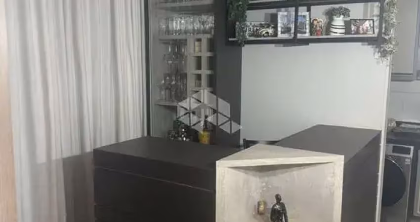 Apartamento á venda 2 dormitorios, 1 vaga -quintas de são josé