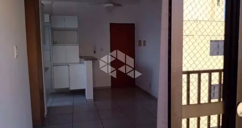 Apartamento de 1 quarto, 1 vaga av. zerrener, perto da usp, ribeirão preto.