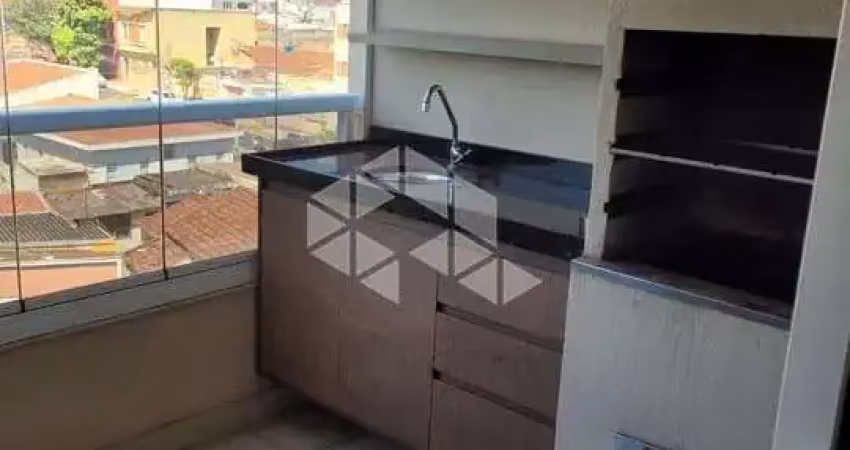 Apartamento á venda com 2 dormitorios, 1 vaga - vila seixas