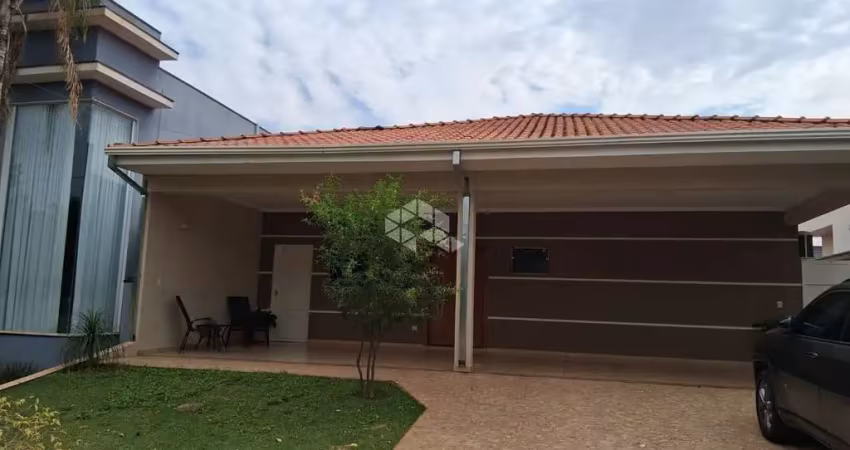 Casa em condomínio fechado com 3 quartos à venda na Avenida Doutor Celso Charuri, 8001, Condomínio Bella Città, Ribeirão Preto