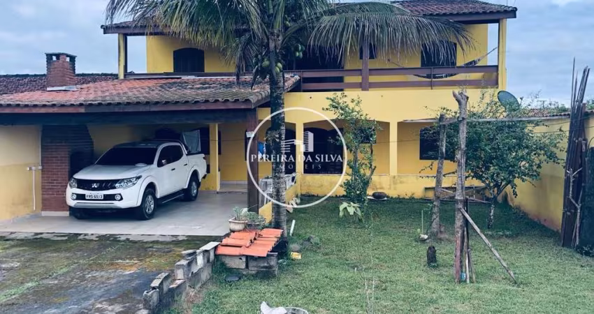 Casa de praia á venda - Jardim Jamaica - Itanhaém