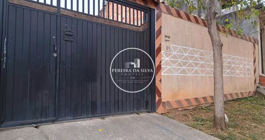 Casa á venda com terreno de 397m² em Cidade Ipava - São Paulo/SP